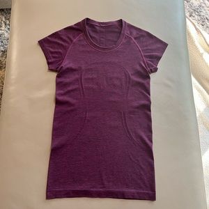 Lululemon Swiftly Tech Shirt